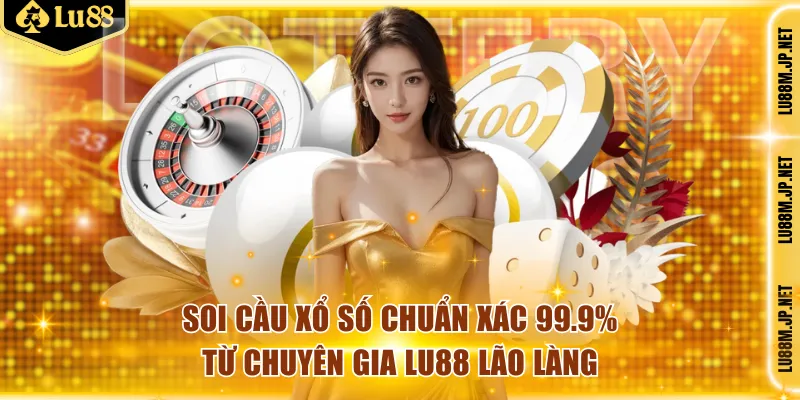 Soi cầu xổ số